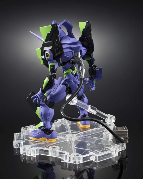 Evangelion NXEDGE Style EVA Unit-01 Test Type - Image 5