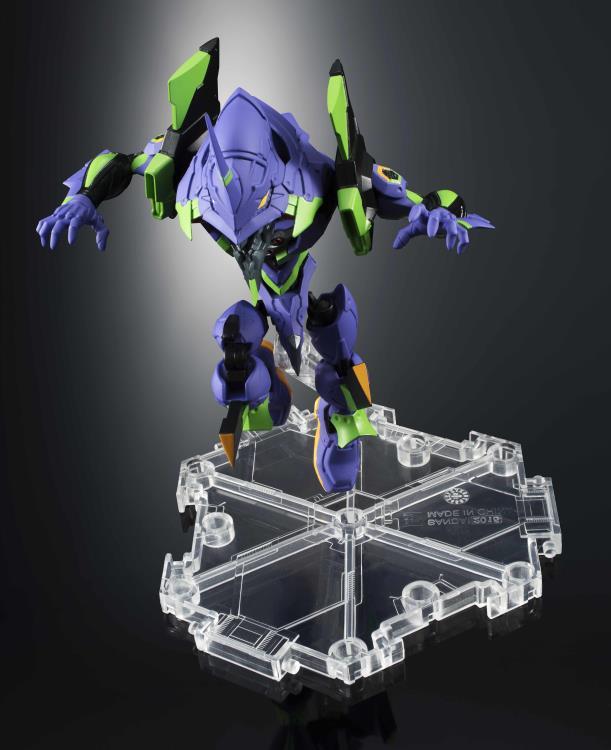 Evangelion NXEDGE Style EVA Unit-01 Test Type - Image 6