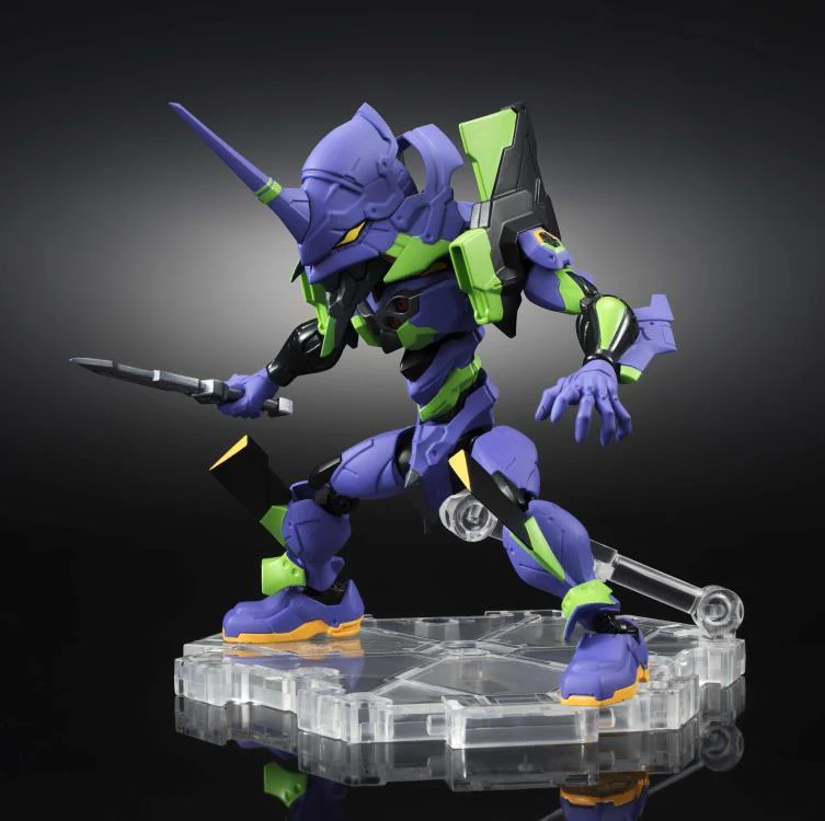 Evangelion NXEDGE Style EVA Unit-01 Test Type - Image 7