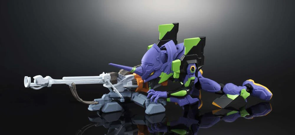 Evangelion NXEDGE Style EVA Unit-01 Test Type - Image 8