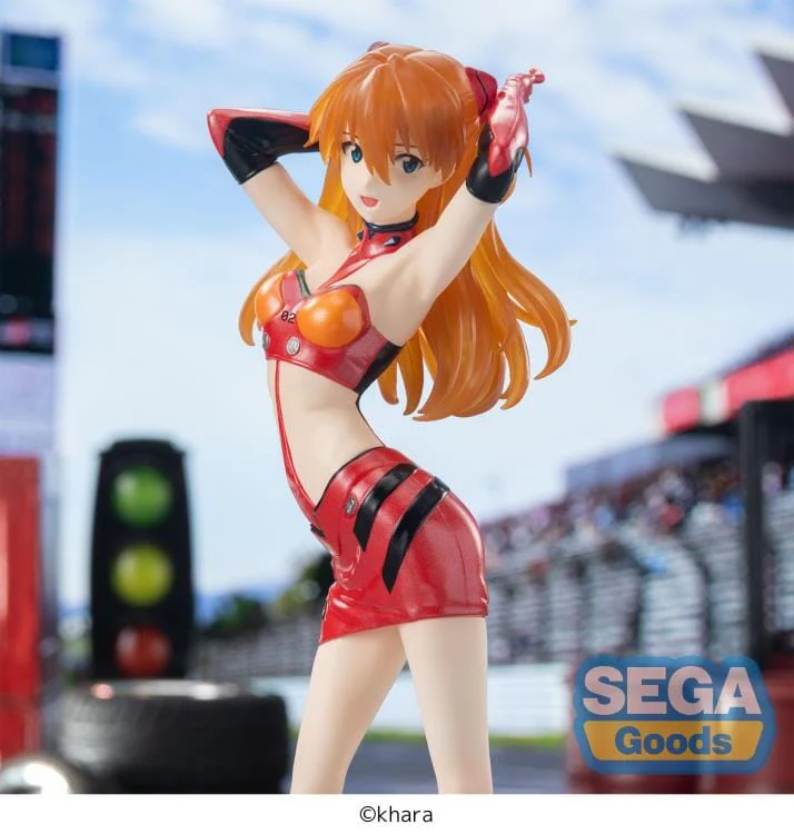 Evangelion Racing Luminasta Asuka Shikinami Langley (Pit Walk) - Image 4