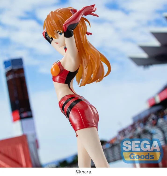Evangelion Racing Luminasta Asuka Shikinami Langley (Pit Walk) - Image 6