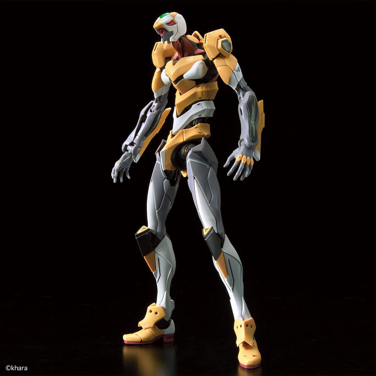 Rebuild of Evangelion RG EVA Unit-00 Model Kit - Image 3