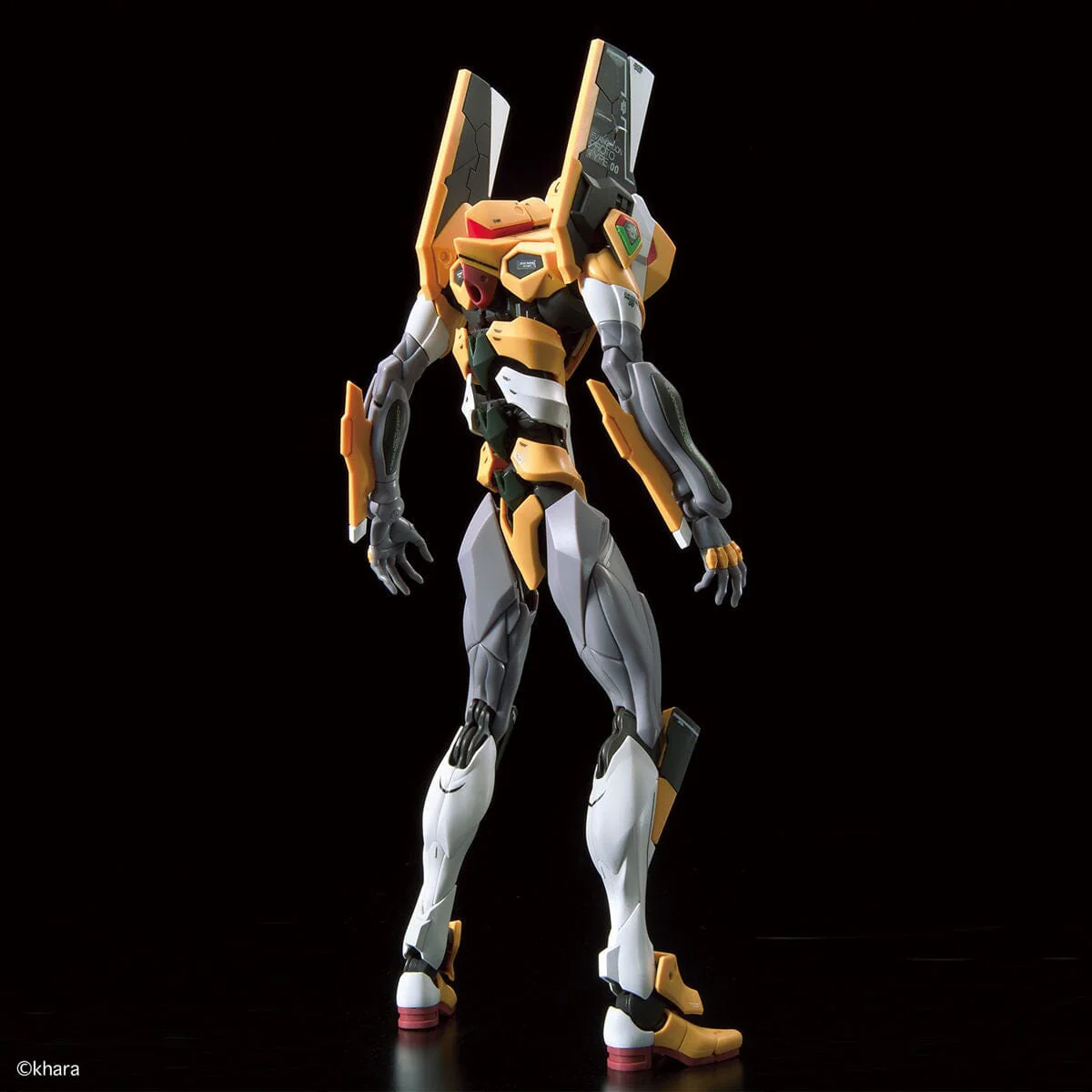 Rebuild of Evangelion RG EVA Unit-00 Model Kit - Image 9