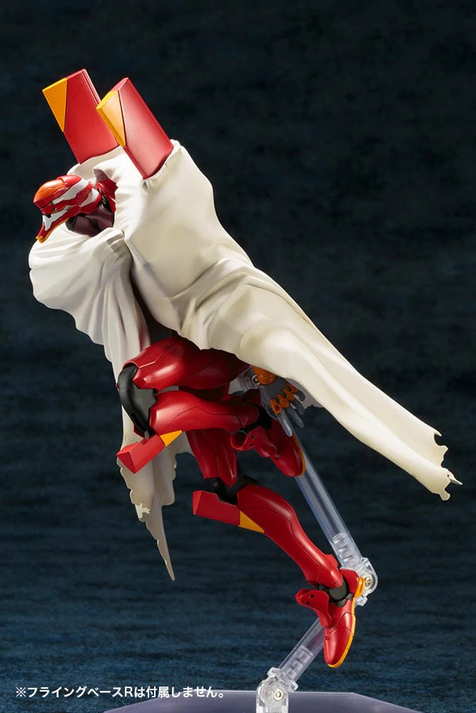 Neon Genesis Evangelion Unit-02 (TV Ver.) Model Kit (Reissue) - Image 15