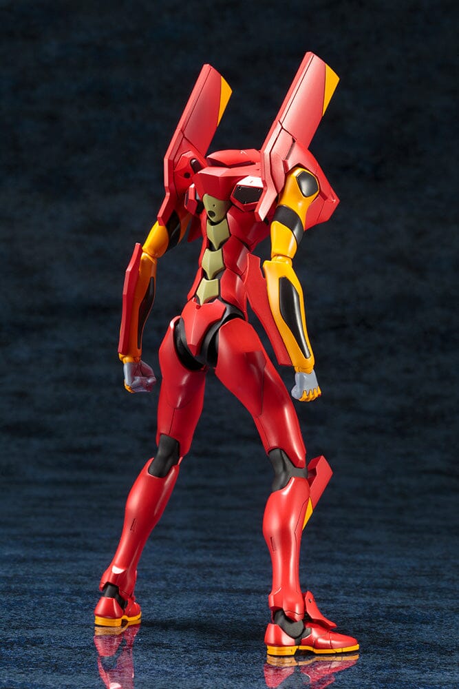 Neon Genesis Evangelion Unit-02 (TV Ver.) Model Kit (Reissue) - Image 3