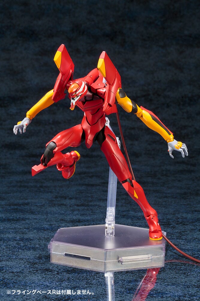 Neon Genesis Evangelion Unit-02 (TV Ver.) Model Kit (Reissue) - Image 5