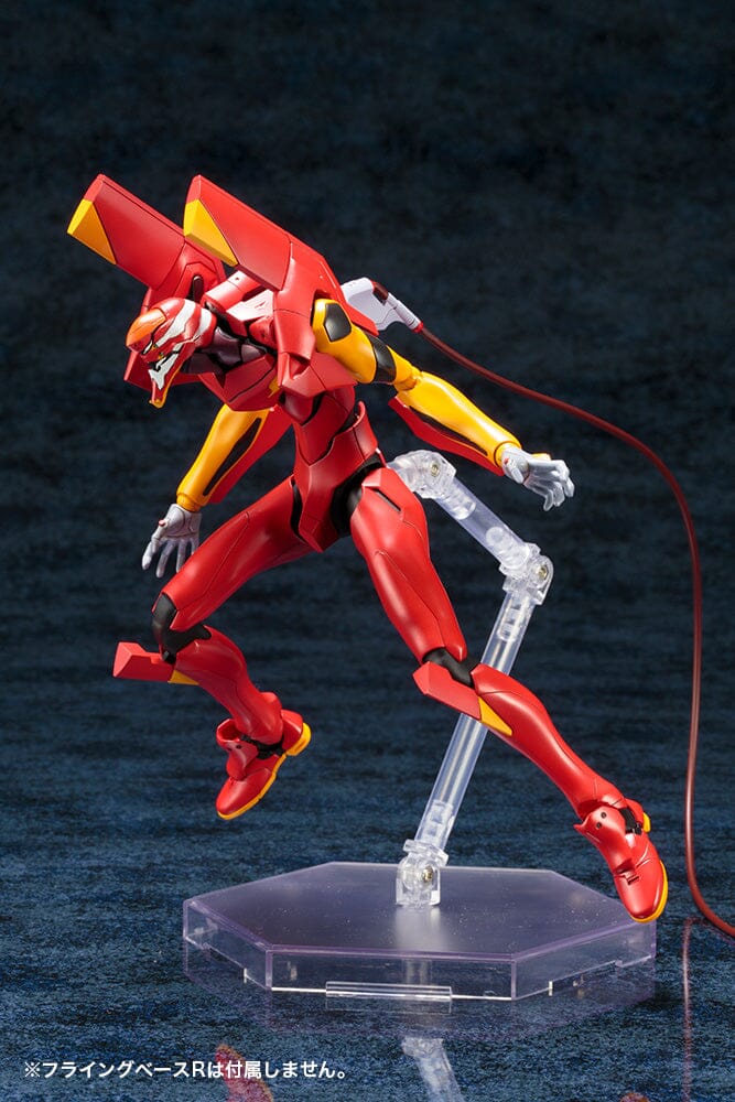 Neon Genesis Evangelion Unit-02 (TV Ver.) Model Kit (Reissue) - Image 6