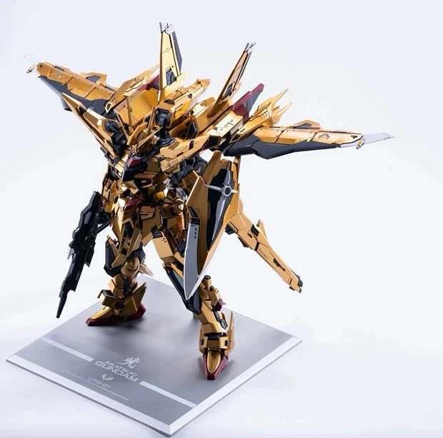 Evolution MG 1/100 Day Breaker Model Kit - Image 2