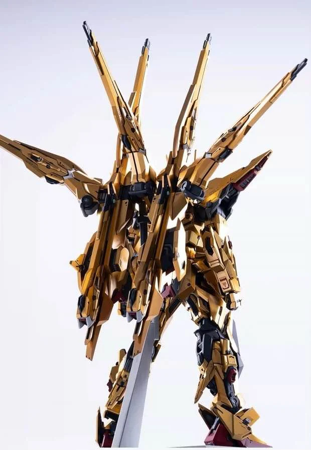 Evolution MG 1/100 Day Breaker Model Kit - Image 5