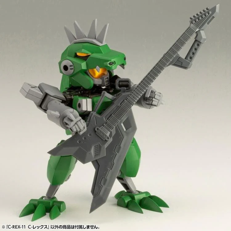 Evoroids C-REX-11 C-REX Model Kit - Image 13