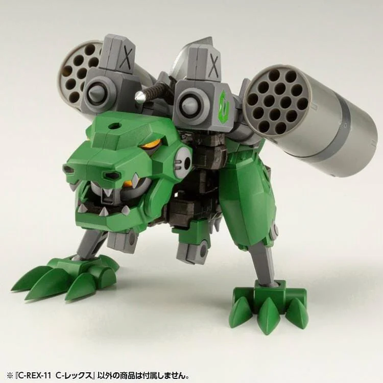 Evoroids C-REX-11 C-REX Model Kit - Image 15