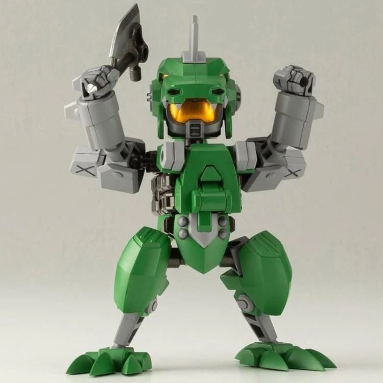 Evoroids C-REX-11 C-REX Model Kit - Image 2