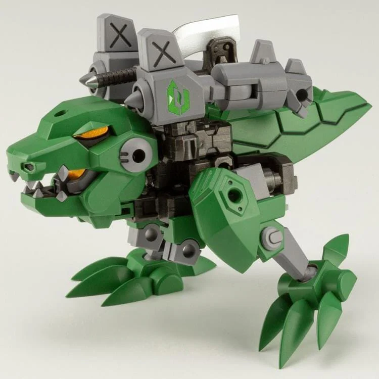 Evoroids C-REX-11 C-REX Model Kit - Image 4