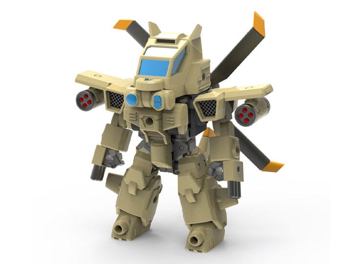 Evoroids EVG-R01 Jyro-N Model Kit