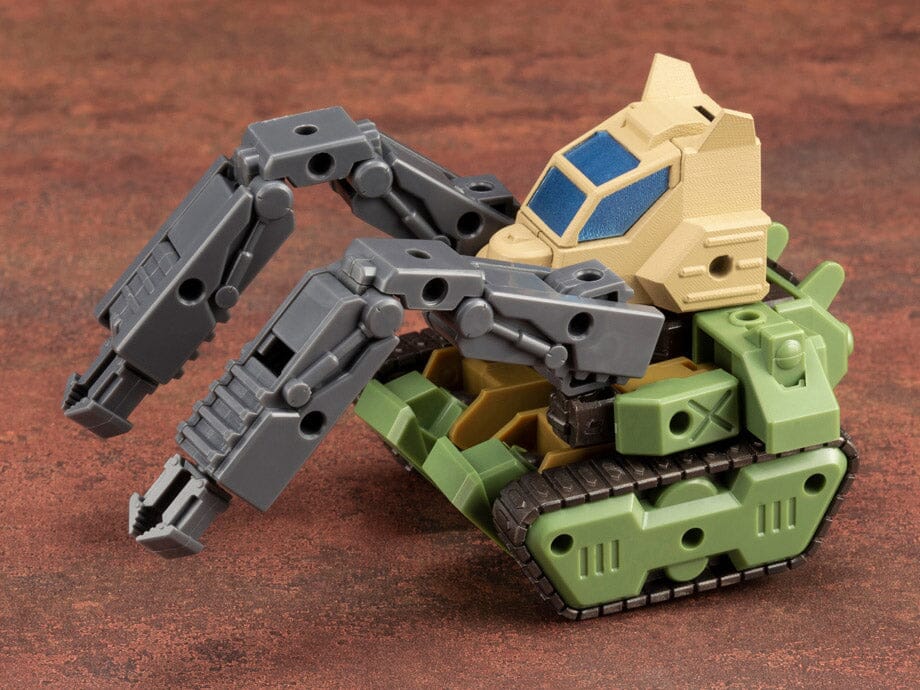 Evoroids EVG-R01 Jyro-N Model Kit - Image 12