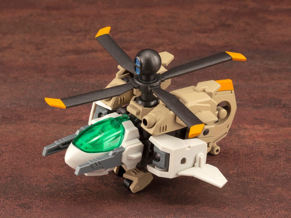 Evoroids EVG-R01 Jyro-N Model Kit - Image 14