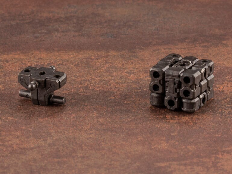 Evoroids EVG-R01 Jyro-N Model Kit - Image 17