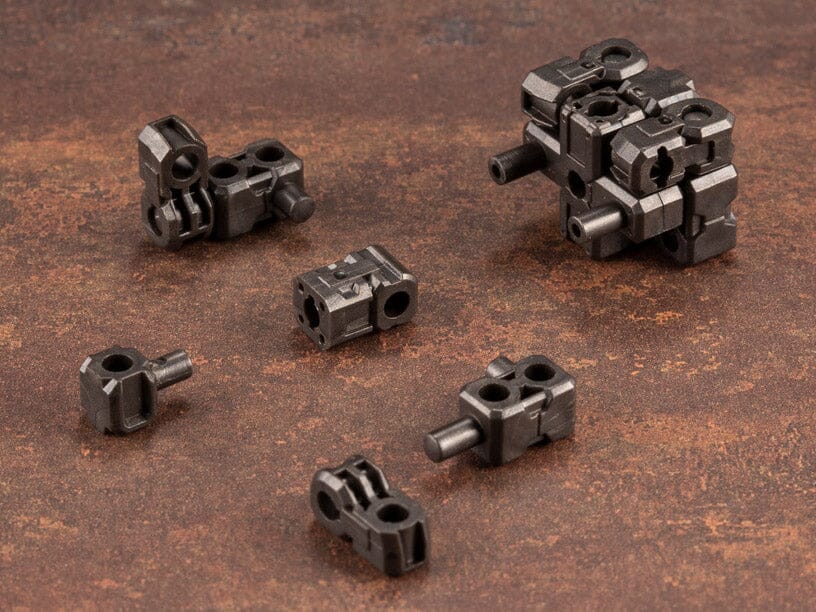 Evoroids EVG-R01 Jyro-N Model Kit - Image 18