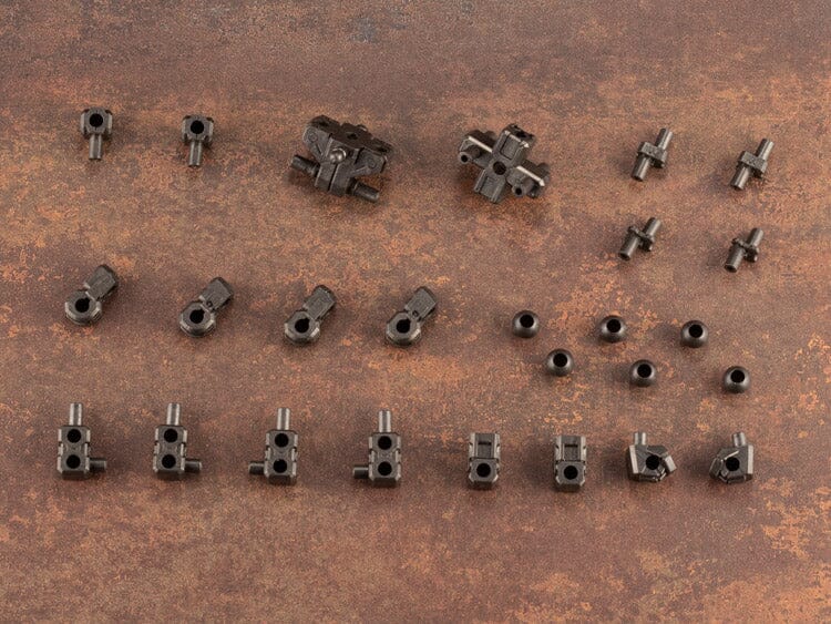 Evoroids EVG-R01 Jyro-N Model Kit - Image 19