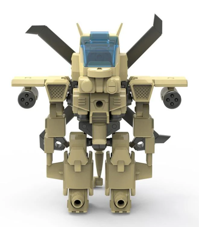 Evoroids EVG-R01 Jyro-N Model Kit - Image 2