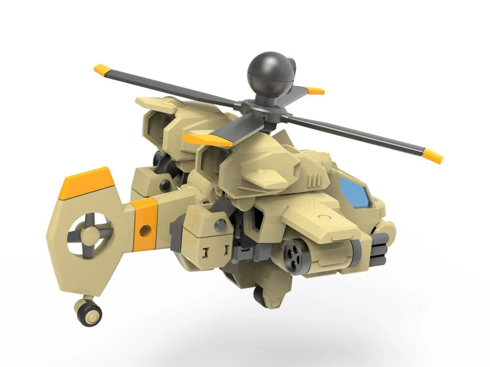 Evoroids EVG-R01 Jyro-N Model Kit - Image 6