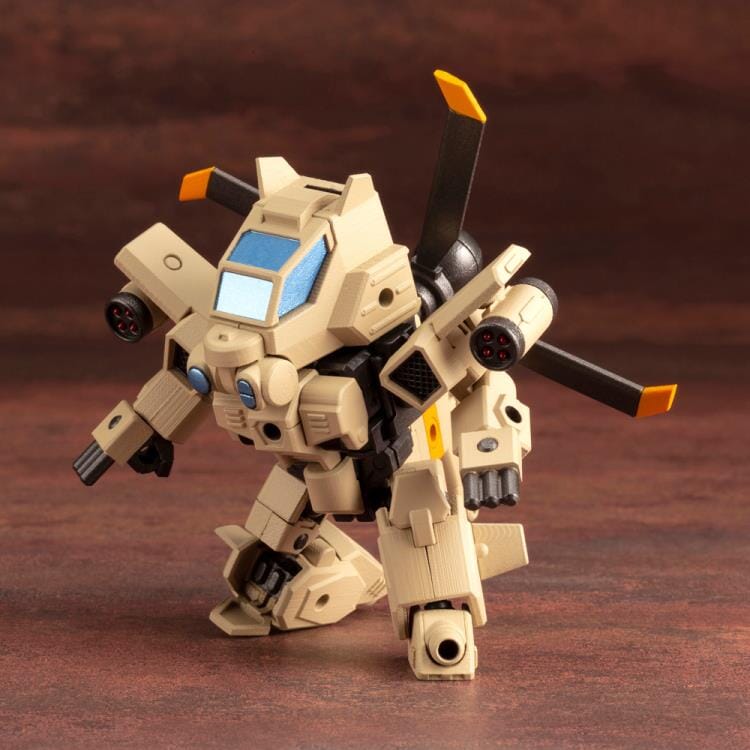 Evoroids EVG-R01 Jyro-N Model Kit - Image 7