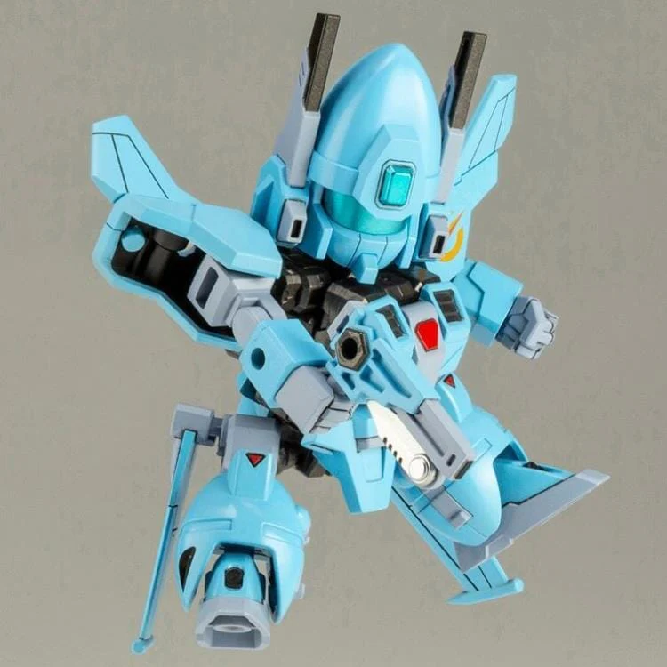 Evoroids EVR-M01 M-Jet-N Model Kit - Image 13