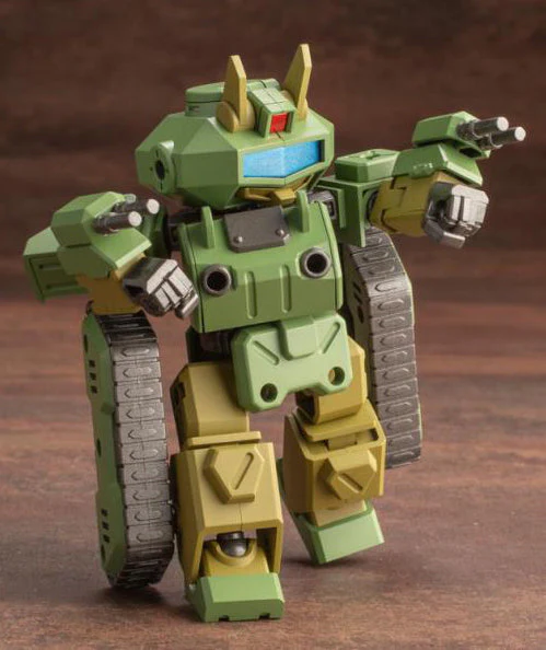 Evoroids EVV-GC1 G-Crawler Model Kit - Image 2