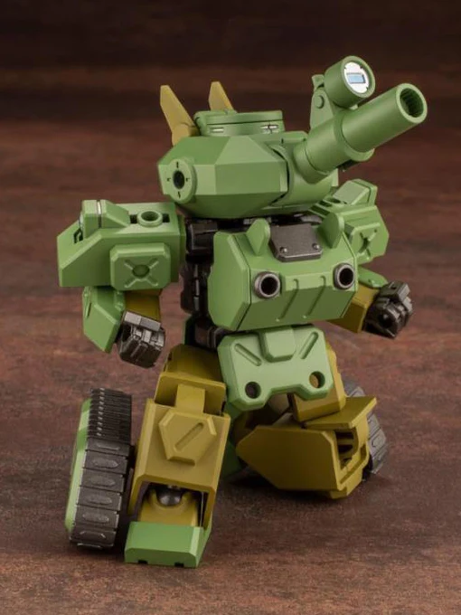 Evoroids EVV-GC1 G-Crawler Model Kit - Image 3