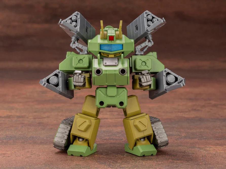 Evoroids EVV-GC1 G-Crawler Model Kit - Image 4