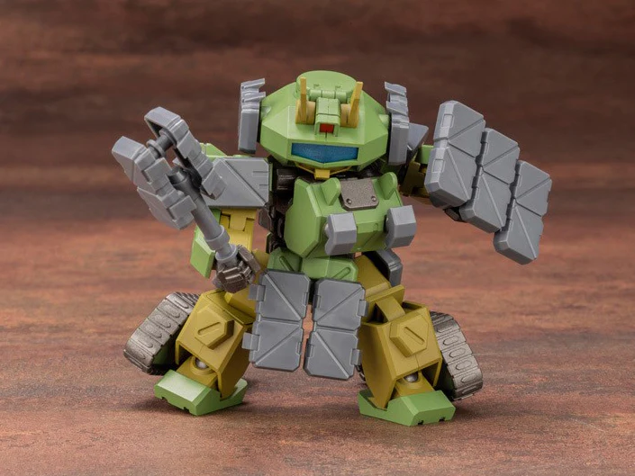 Evoroids EVV-GC1 G-Crawler Model Kit - Image 6