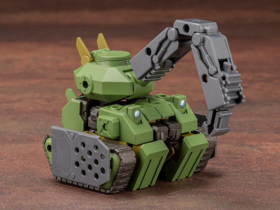 Evoroids EVV-GC1 G-Crawler Model Kit - Image 7