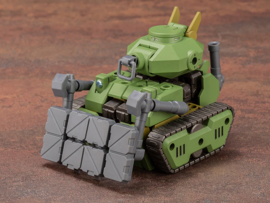 Evoroids EVV-GC1 G-Crawler Model Kit - Image 8
