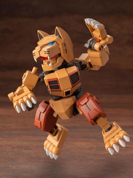 Evoroids F-GAO-G1 Roaring Fang Model Kit - Image 3