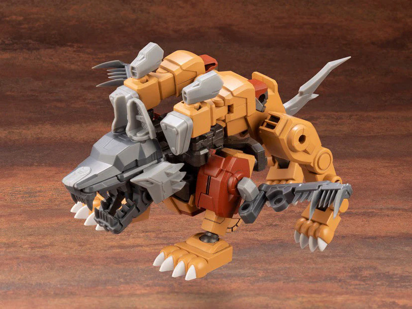 Evoroids F-GAO-G1 Roaring Fang Model Kit - Image 6