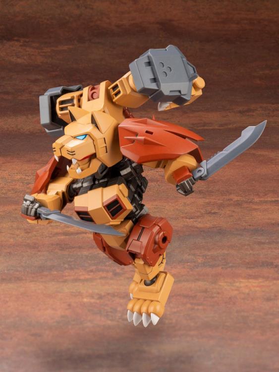 Evoroids F-GAO-G1 Roaring Fang Model Kit - Image 7