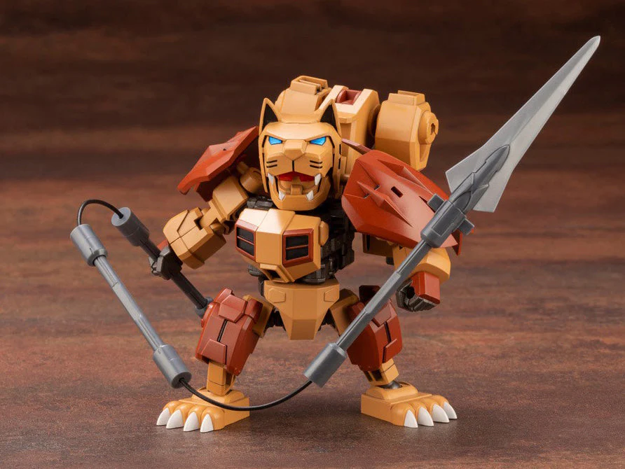 Evoroids F-GAO-G1 Roaring Fang Model Kit - Image 9