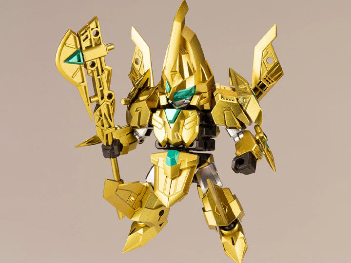 Evoroids Progress God Model Kit