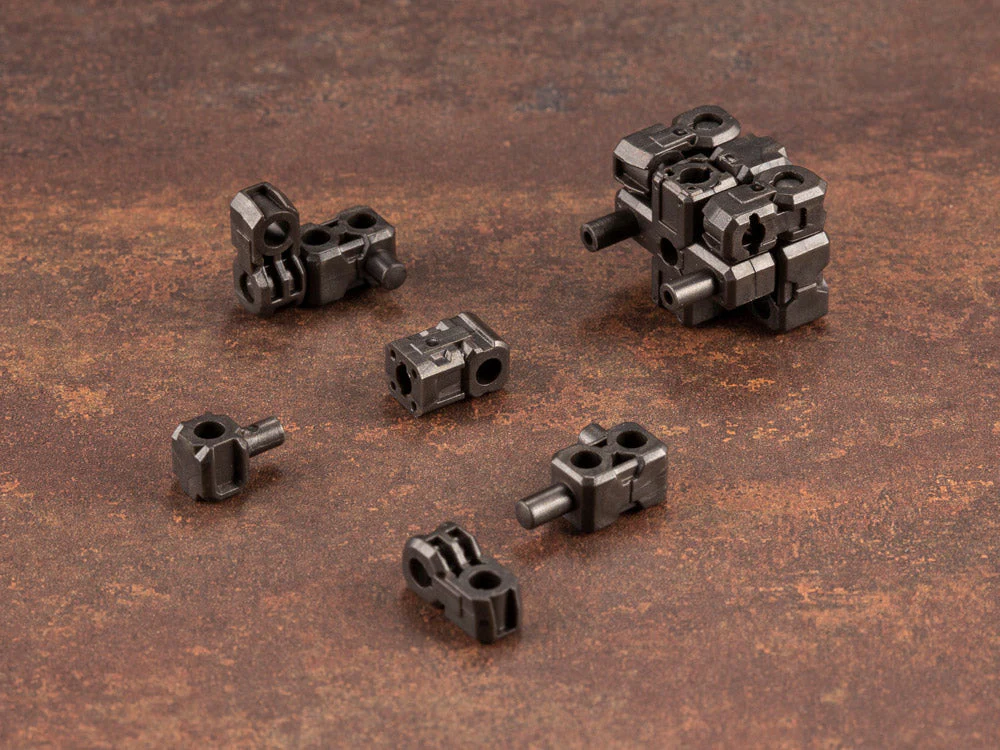 Evoroids Progress God Model Kit - Image 15