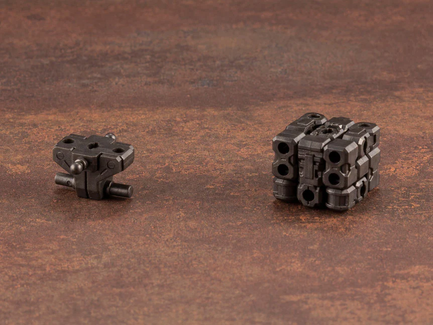 Evoroids Progress God Model Kit - Image 17