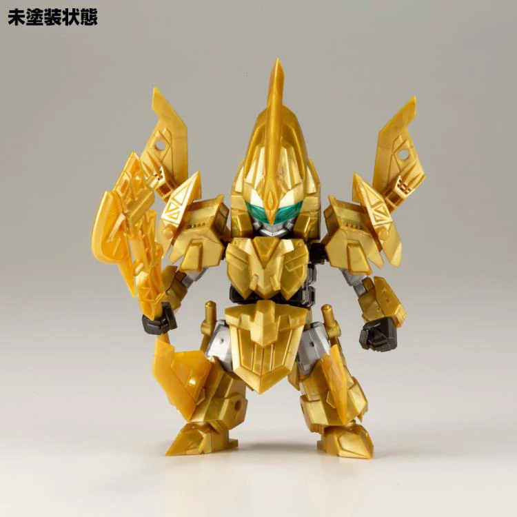 Evoroids Progress God Model Kit - Image 6