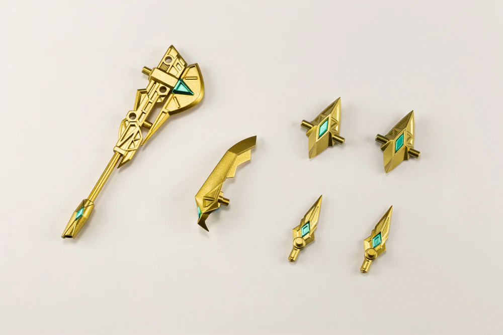 Evoroids Progress God Model Kit - Image 7