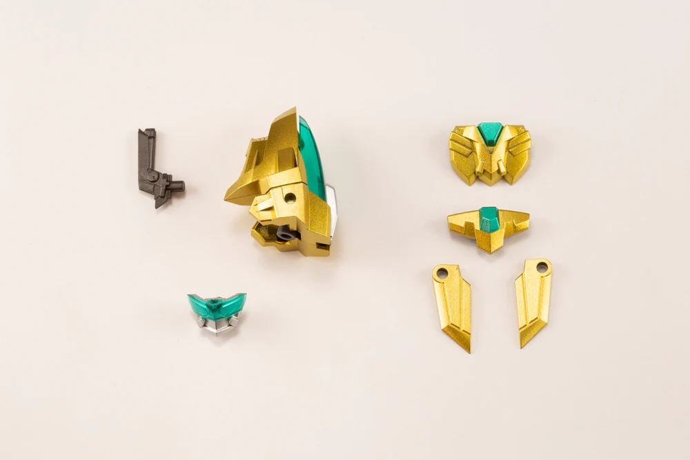 Evoroids Progress God Model Kit - Image 8