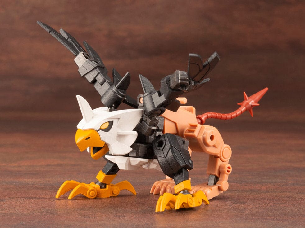 Evoroids S-EGR-06 Sky-Eagle Model Kit - Image 13
