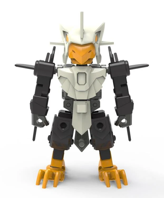 Evoroids S-EGR-06 Sky-Eagle Model Kit - Image 2