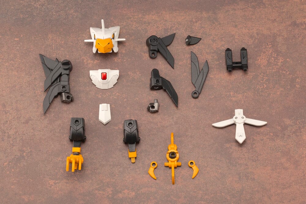 Evoroids S-EGR-06 Sky-Eagle Model Kit - Image 20