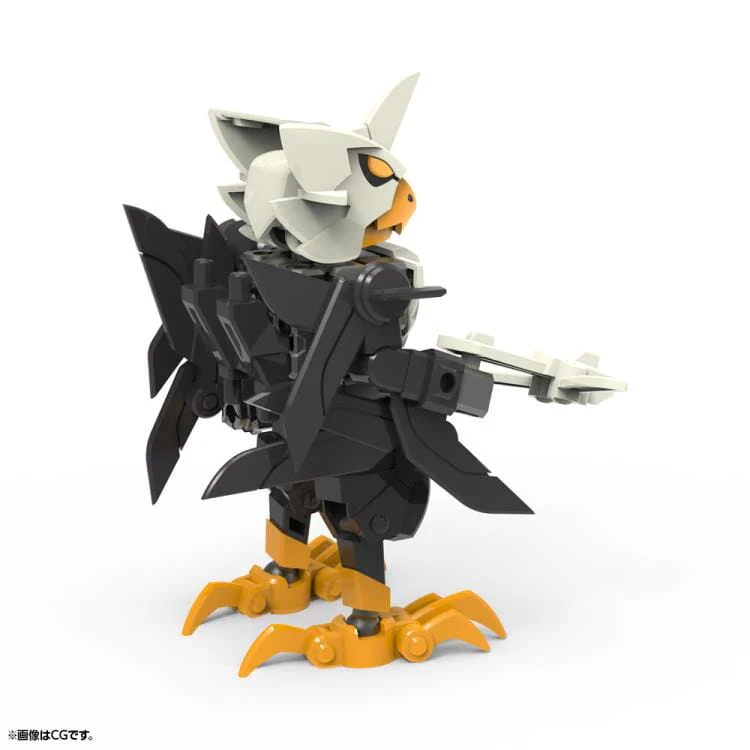 Evoroids S-EGR-06 Sky-Eagle Model Kit - Image 4