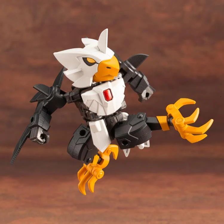 Evoroids S-EGR-06 Sky-Eagle Model Kit - Image 7