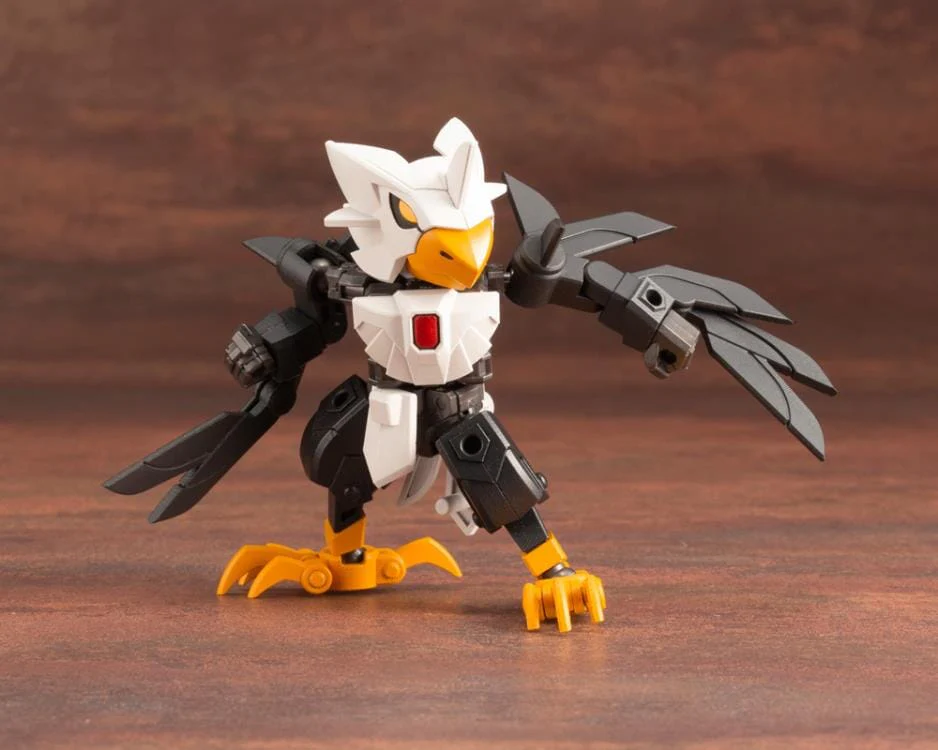 Evoroids S-EGR-06 Sky-Eagle Model Kit - Image 8